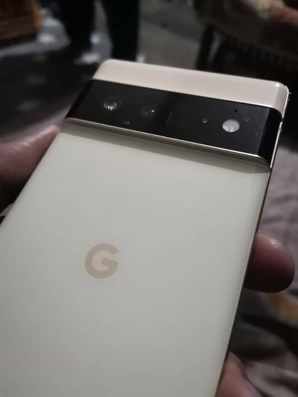 Google Pixel 6 pro Approved 1