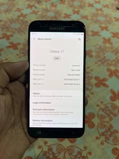 Samsung J7 Pro PTA Approved