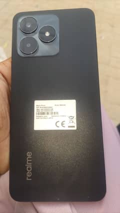 realme c53 6+4+128 box chargers 3 month warranty