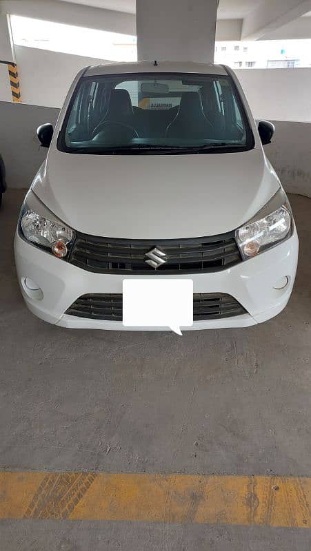 Suzuki Cultus VXR 2022 Manual 1