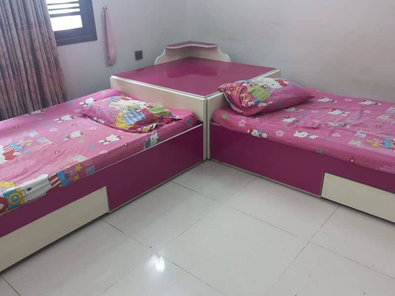 bed set for gurls 5