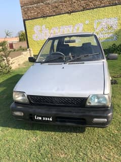 Suzuki Alto 2005