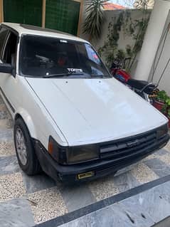 Toyota 86 1986