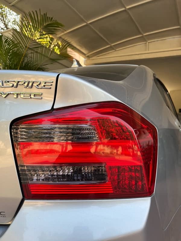 Honda City genuine back lights 2019 model 0