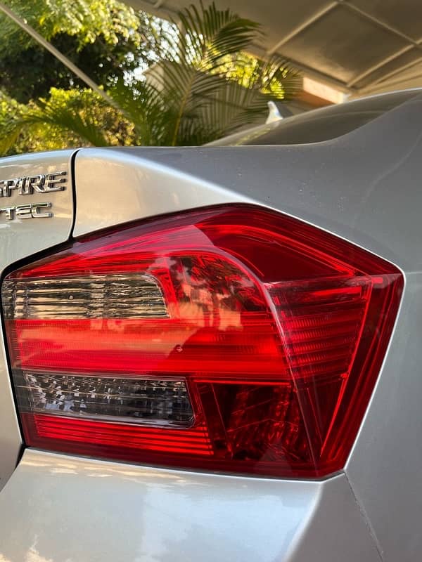 Honda City genuine back lights 2019 model 2