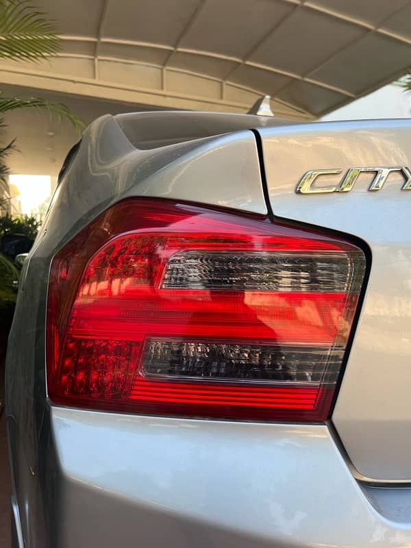 Honda City genuine back lights 2019 model 3