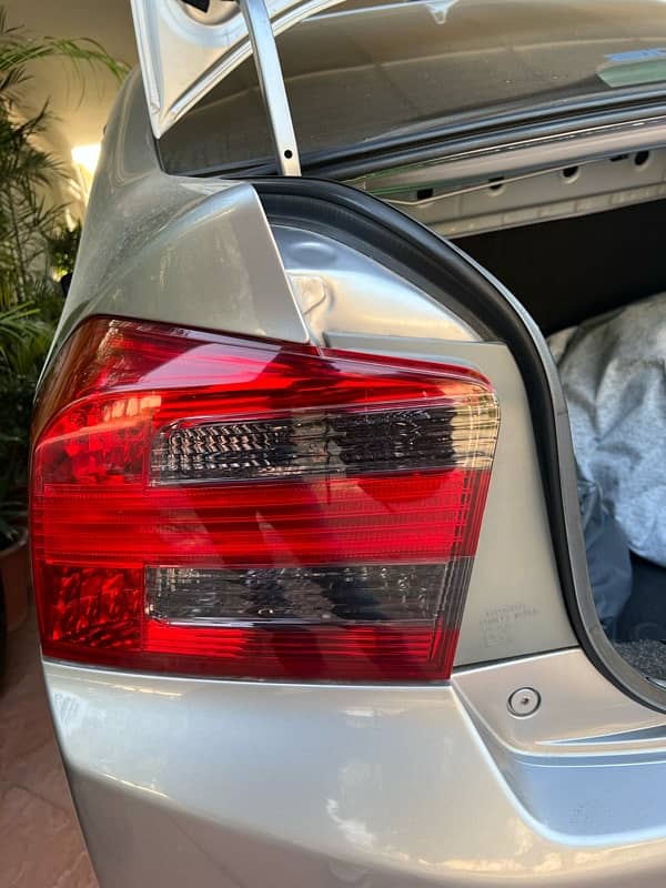 Honda City genuine back lights 2019 model 5