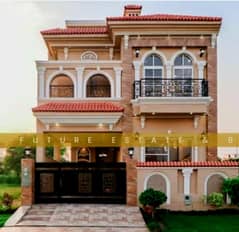 5 Marla Beautiful House available on Installments in Al Qayyum Garden, Lahore