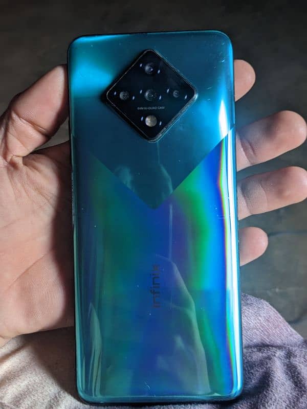 Infinix zero 8 1