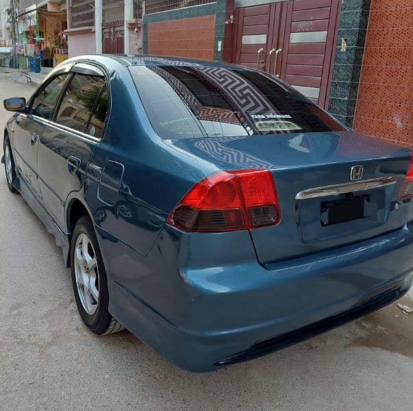 Honda Civic EXi Prosmetic 2005 3