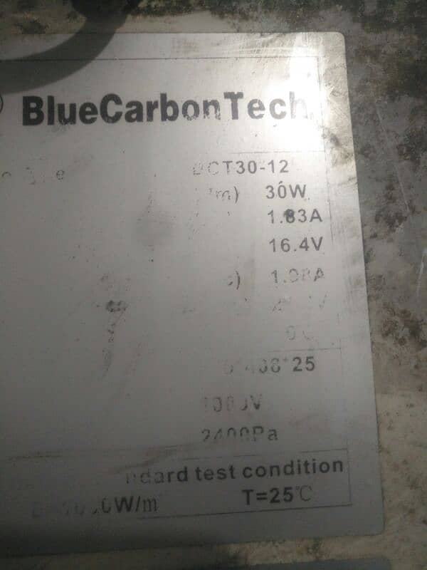 Solar plate 2