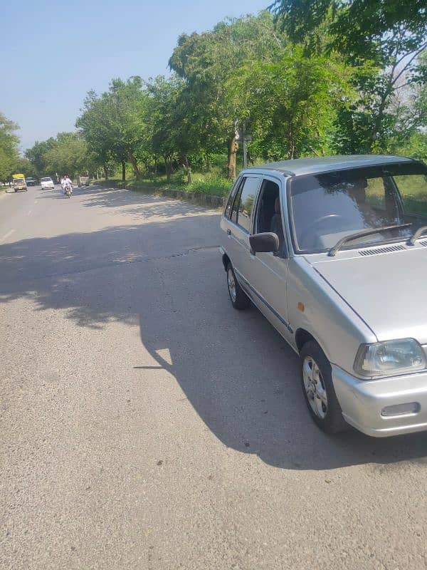 Suzuki Mehran VXR 2015 4