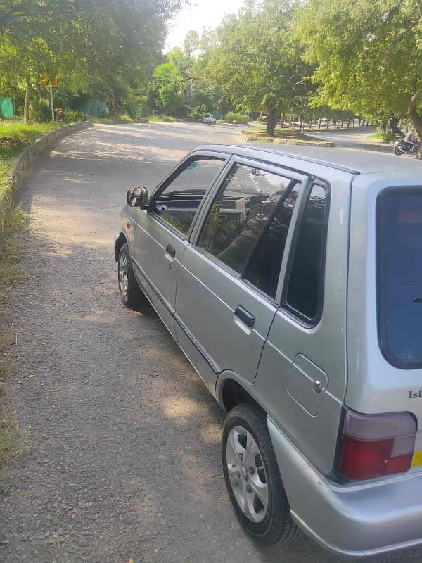 Suzuki Mehran VXR 2015 7