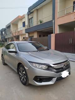 Honda Civic Oriel 2017