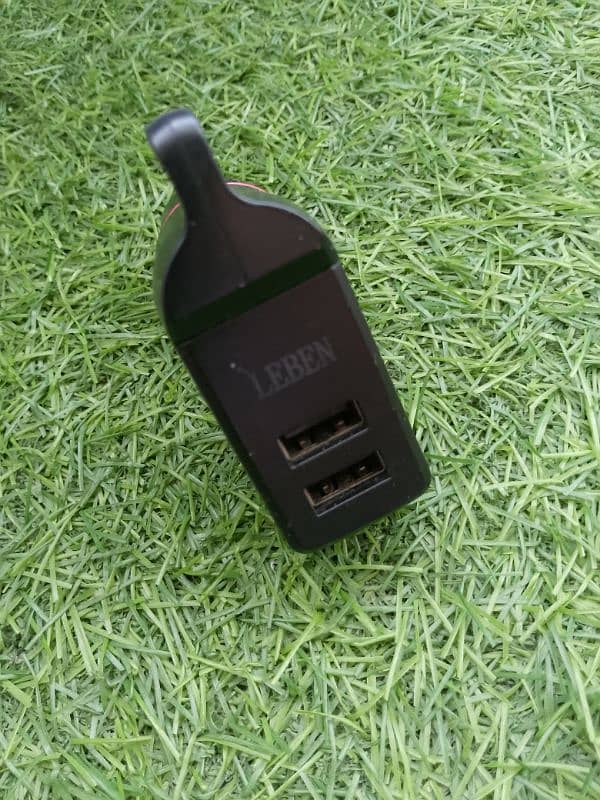 Car charger 2