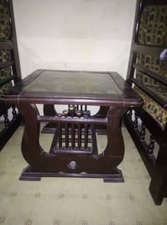 center table