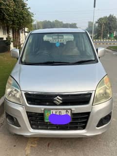 Suzuki Wagon R 2017