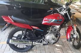 Yamaha 125z Dx for sale