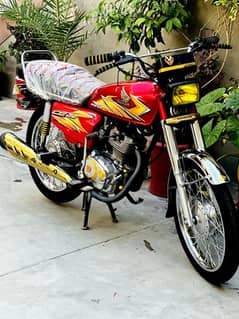 Honda 125 2021