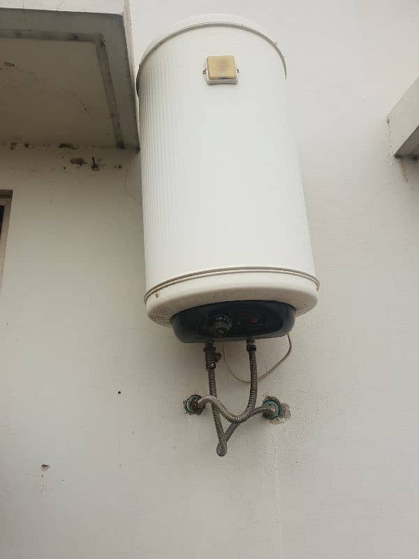 instant conventional electric geyser 1