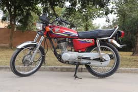 Honda 125 (2017)