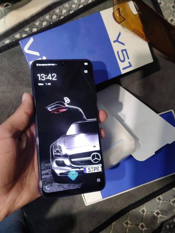 Vivo y51 PTA approved officially 1