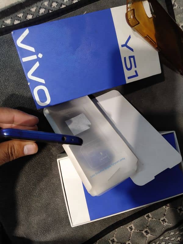 Vivo y51 PTA approved officially 5