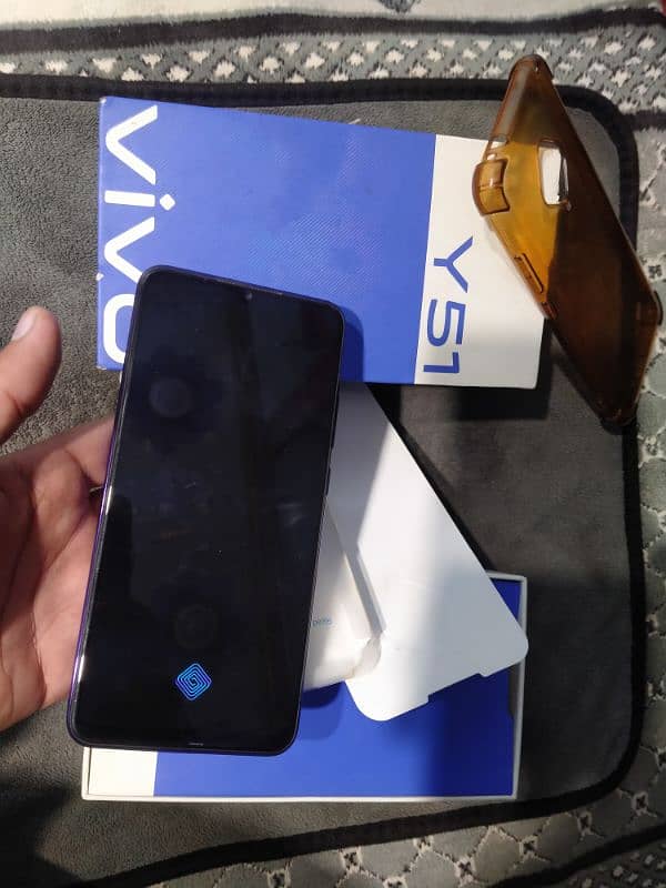 Vivo y51 PTA approved officially 8