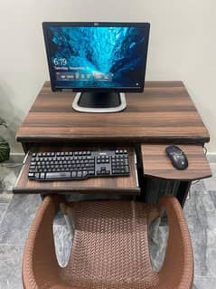 Complete Desktop Pc Setup