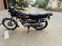 honda 125 new condition