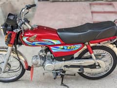 Honda CD 70