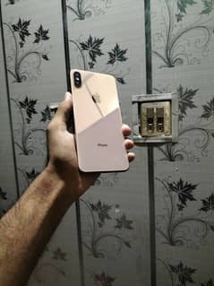 Iphone XsMax gold