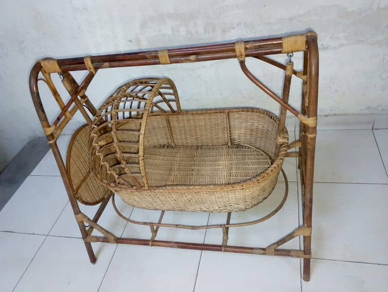 Best Quality Baid jhola and cradle 6