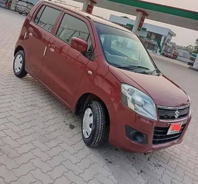 Suzuki Wagon R 2014 0