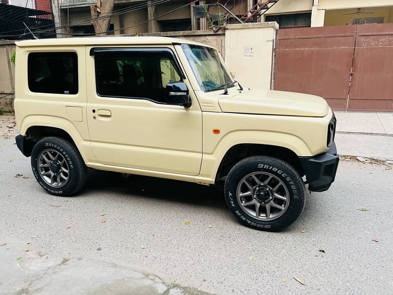 Suzuki Jimny 2021 6