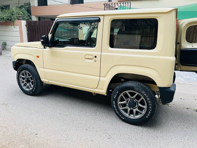 Suzuki Jimny 2021 14