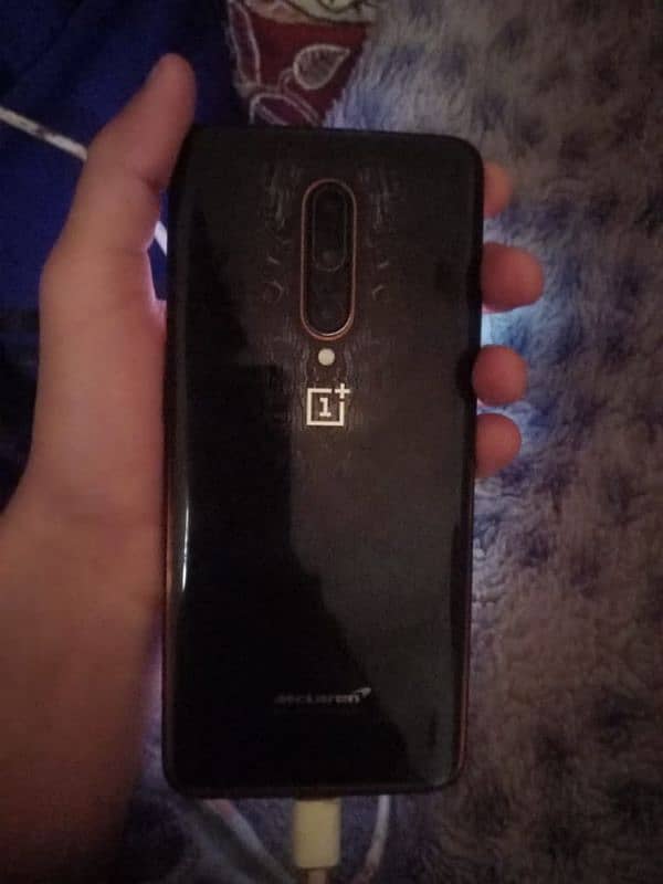 OnePlus 7tpro maclaren patched lifetime 5