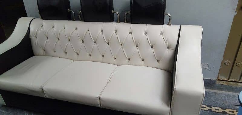 5 seater Sofa set 1