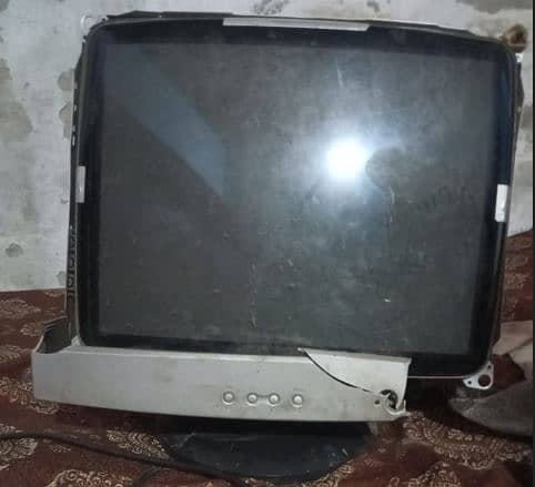 HP Monitor 0