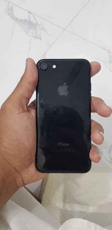 Iphone 7 256gb  PTA approved 1