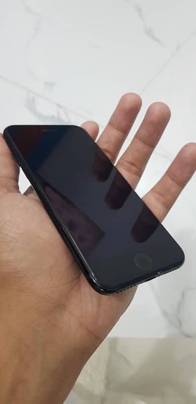 Iphone 7 256gb  PTA approved 2