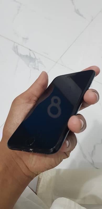 Iphone 7 256gb  PTA approved 8