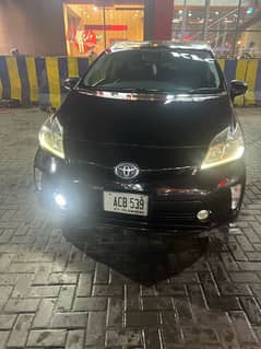 Toyota Prius 2013