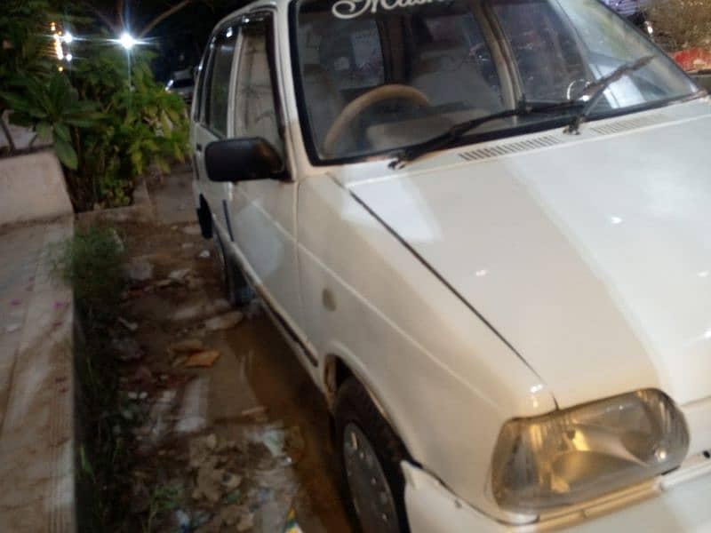 Suzuki Mehran VX 1997 0