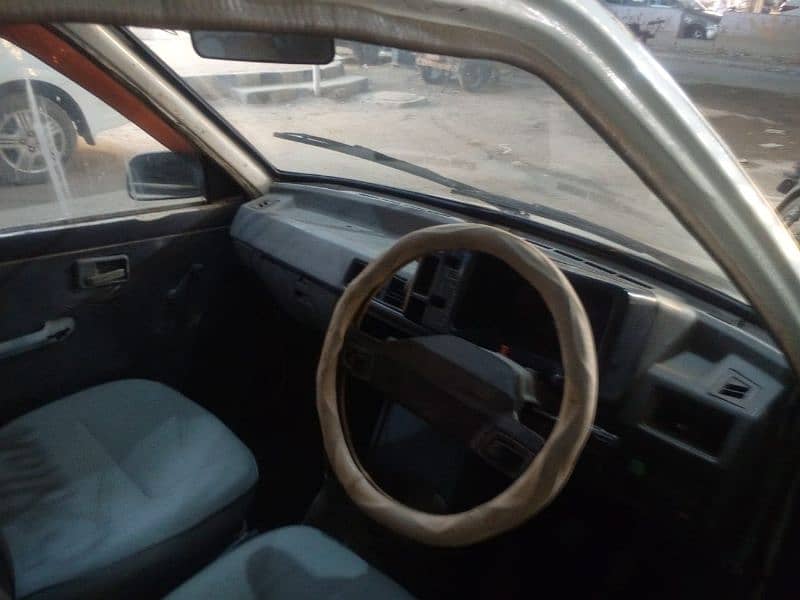 Suzuki Mehran VX 1997 6