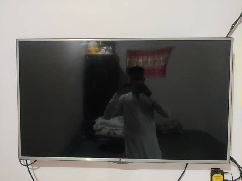 lg smart led 0