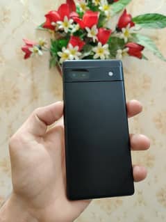 Google Pixel 6a 6/128gb Fresh Condition Software Unlock 4 months sim