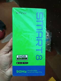 Infinix smart 8