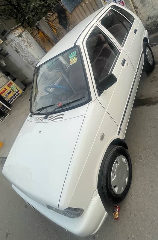 Suzuki Mehran VXR 2018 3