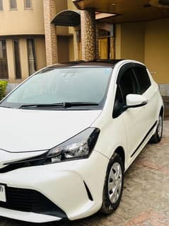 Toyota Vitz 2019